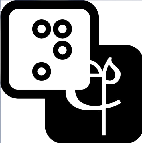 BrailleMate Logo